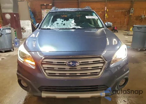 2016 Subaru Outback 2.5I Limited from USA, damaged, VIN 4S4BSANC2G3329332